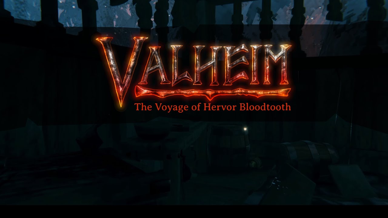 Valheim: The Voyage of Hervor Bloodtooth - Part 7