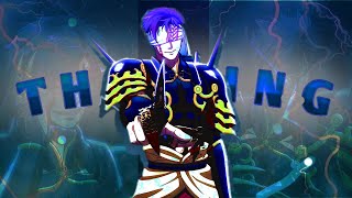 Qin Shi Huang X Heavenly Jumpstyle 4K Edit