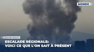 Escalade Régionale Voici Ce Que Lon Sait À Présent