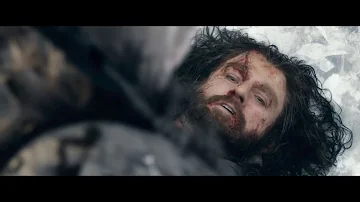 Disturbed - A Reason to Fight (Thorin Music Video)