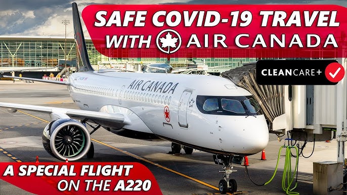 What It S Like To Fly With Air Canada Now Destination Toronto Youtube