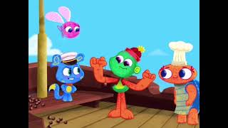 Hercules End Credits 4 Episodes