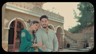 Arvinder Singh Weds Simrandeep Kaur Pre-Wedding By Jarnail Photography Mukerian Ph.no9464289543