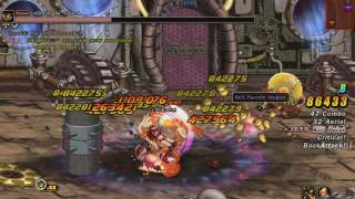 DFOG - F. Grap Hell Mode - Slayer Difficulty