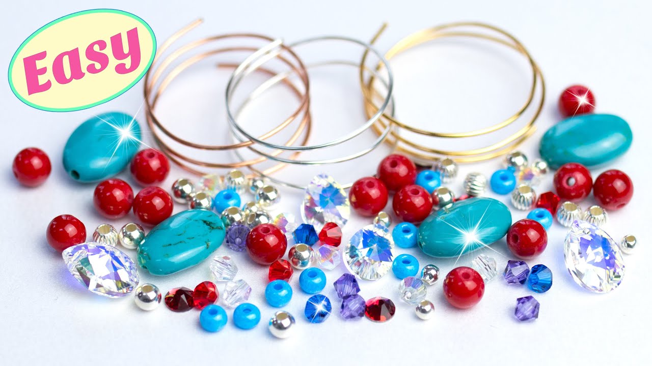 Easy To Make Jewelry