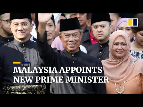 Muhyiddin Yassin appointed as Malaysia’s new PM sparking fears of return to ‘Umno politics’