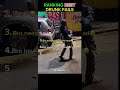 Ranking best drunk fails #shorts