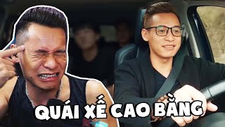 (Talkshow) Chuyện khi mới học lái xe đưa mẹ Lý về Cao Bằng và cái kết không chớp mắt.