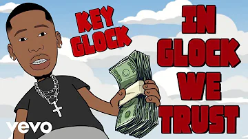 Key Glock - In GLOCK we trust (Visualizer)