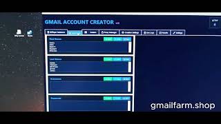 🚀 G-Bot Mass Gmail Creator | Automated Bulk Account Tool (2026)