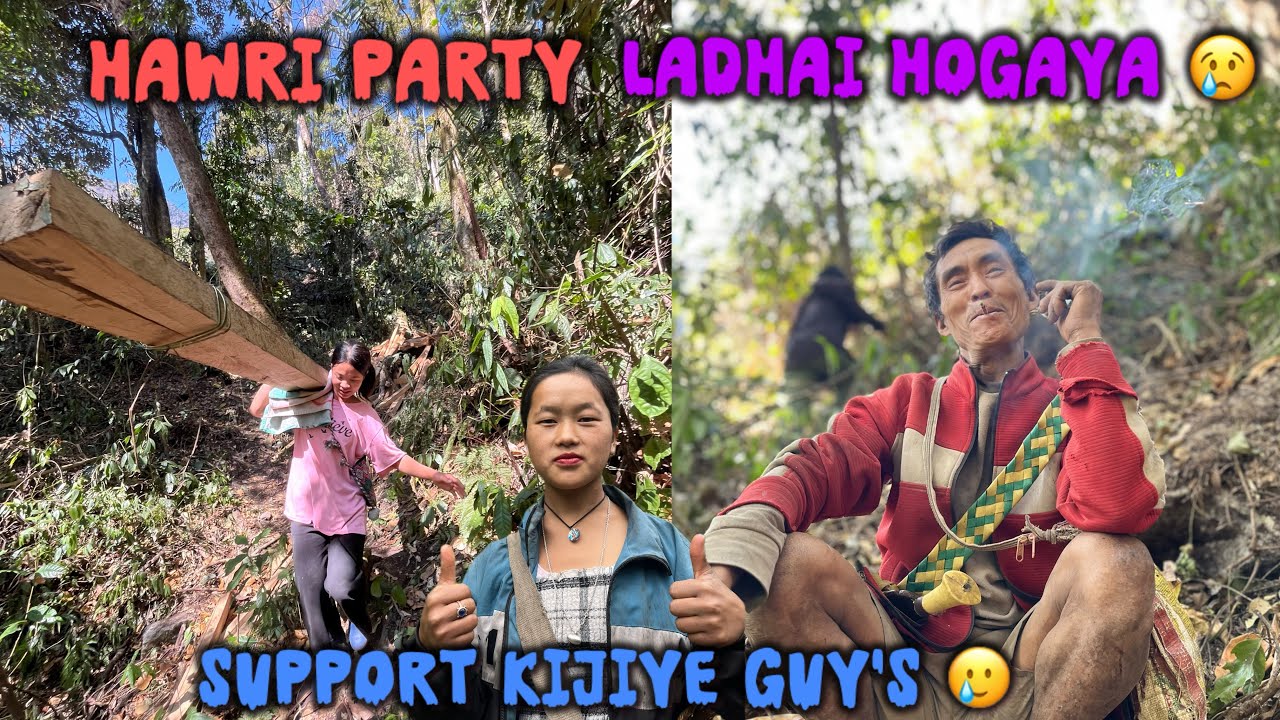 Ladhai hogaya 😱😳 Hawri party mai @EveryDayExperienceVlog 