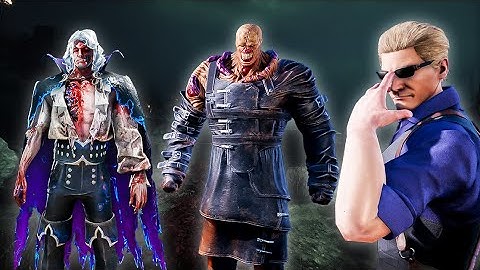 Dominating Killer Gameplay | DBD No Commentary