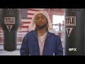 What Is Gerald Sherrell Fighting For On The Contender