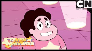 Steven Attacks The Assault Course | Steven Universe | Cartoon Network