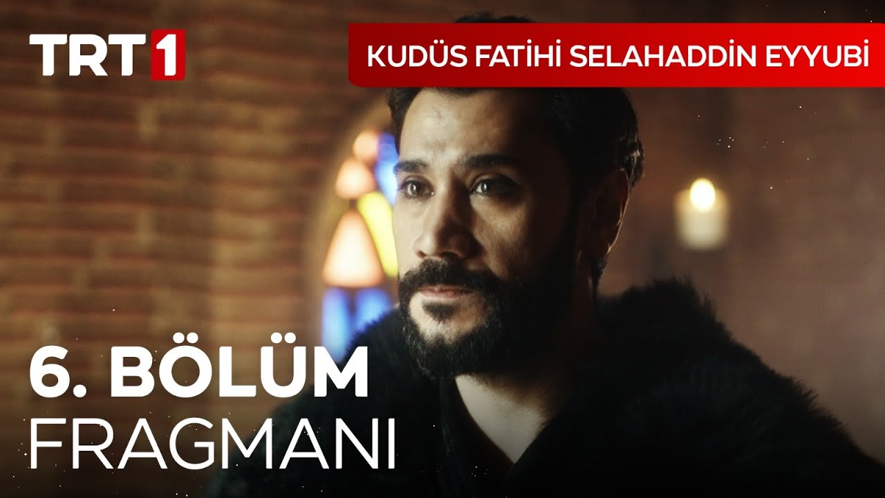 Kudüs Fatihi Selahaddin Eyyubi 23. Bölüm Fragmanı I @kudusfatihiselahaddineyyubi