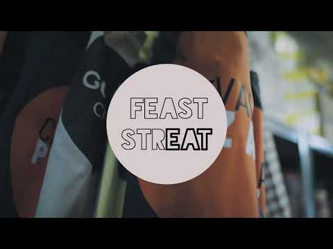 Behind The Scenes At Feast Streat Hq