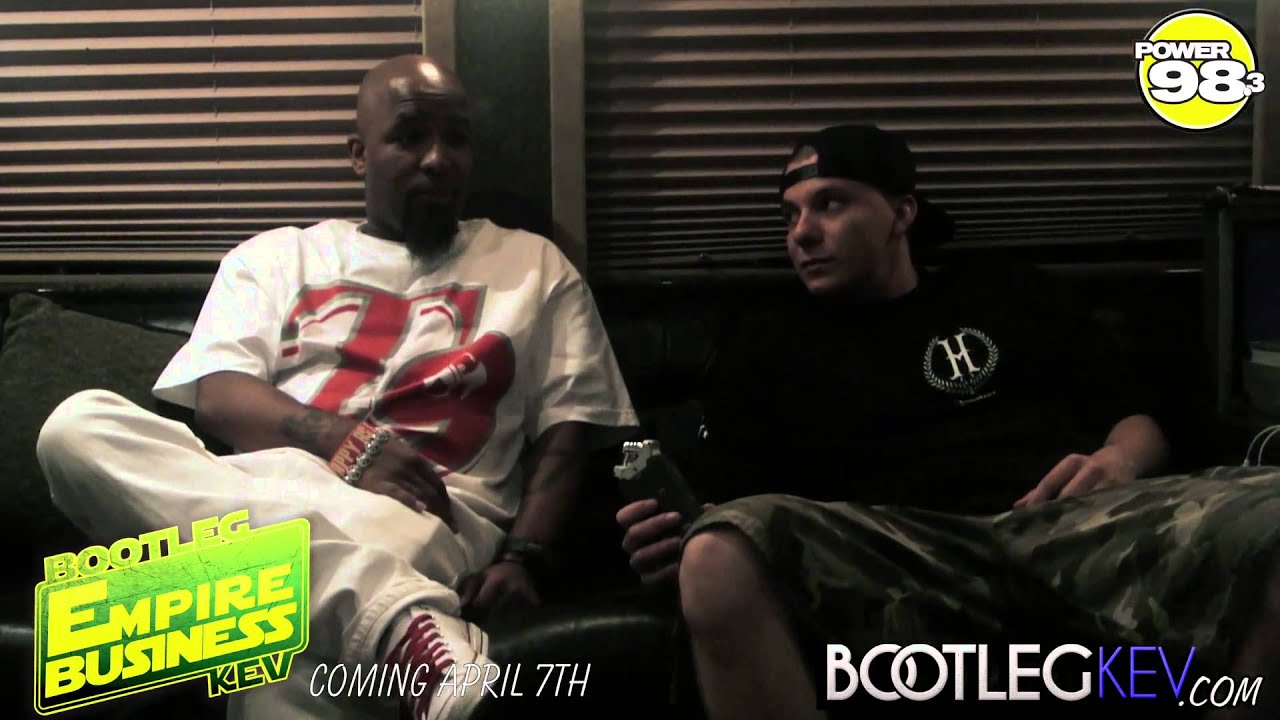 Bootlegkev Com Tech N Ne Interview W Bootleg Kev Part Youtube