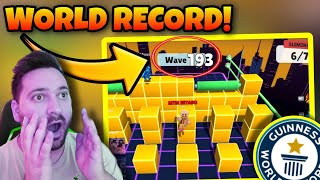 💥 WORLD RECORD DE WAVES!! 💥 EN EL NUEVO BLOCK DASH 2.0!! QUE LOCURAAAA