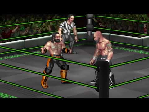 DW Clash 75 - Cedric Thornfield vs. Stijn De Raaf