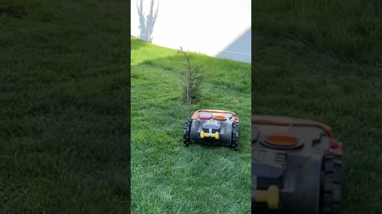 Worx Landroid L robot by Worx