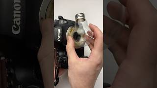 Can a Light Bulb Replace a Camera Lens? Can a Light Bulb Replace a Camera Lens?