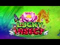 Lucky insect bug insect hunter fish hunter sweepstake skill gambling game machine