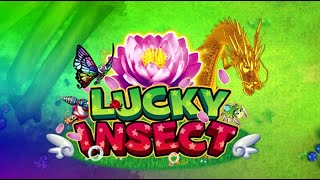 Lucky Insect bug insect hunter fish hunter sweepstake skill gambling game machine screenshot 4