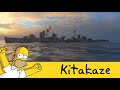 Kitakaze - japonský klenot v akci (replay)