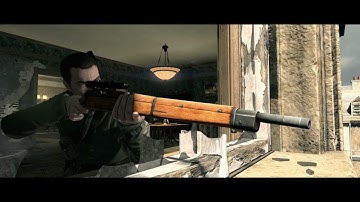 Sniper Elite V2 - Prologue - Make Every Bullet Count Achievement