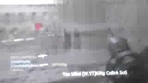 COD4- ninja defuse and no-scope