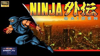 Played NINJA GAIDEN 🗡💥 for the 1st time 🤯 | NES games | S5B3 Gameplay