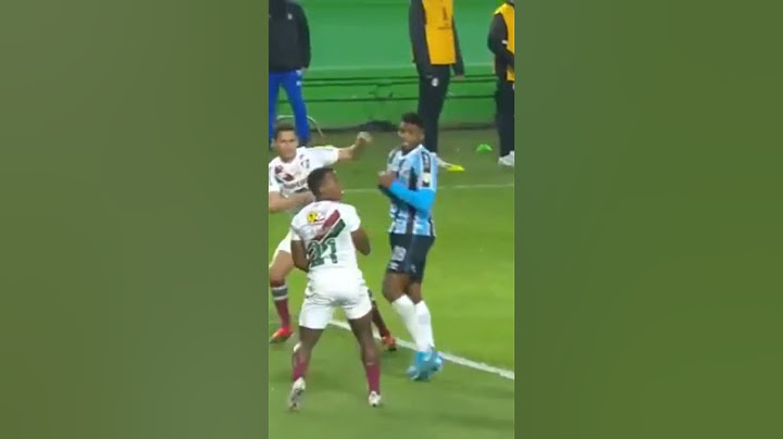 Passe perfeito de Ganço, libertadores, grêmio, fluminense,#grêmio#fluminense #football#futebol