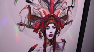 Keeper of the Forest - Matt Herring at Attitude Gallery