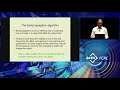 Geoffrey Hinton: Turing Award Lecture &quot;The Deep Learning Revolution&quot;