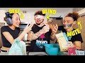 Blind deaf and mute baking challenge with franny  nezza full stream