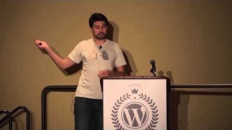 Nikolay Bachiyski: Learning for WordPress Developers