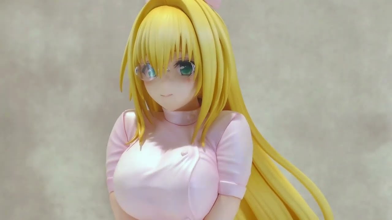 To LOVEる-とらぶる- ダークネス』ティアーユ・ルナティーク ナース