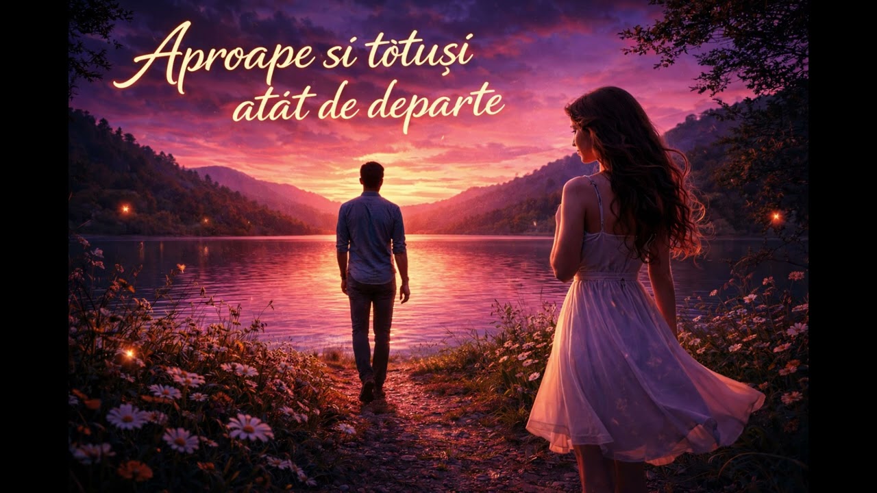 Aproape si totusi atat de departe