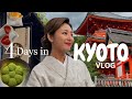 京都4日間🇯🇵 最高のグルメスポット | JAPAN VLOG 2023