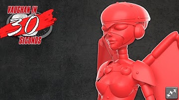 MODO | Polystein: Select Preset Option