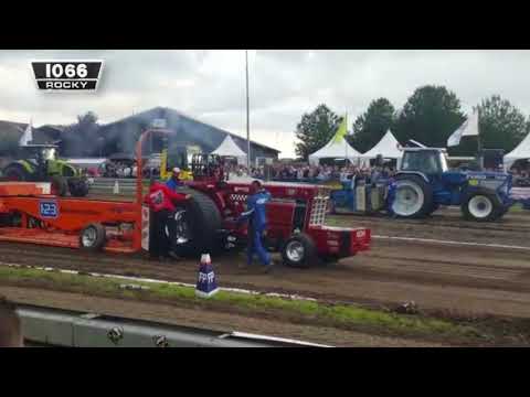 De weg naar het kampioenschap: Rocky montfoort 2017