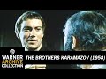 Original Theatrical Trailer The Brothers Karamazov Warner Archive 