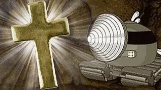 Motherload - Lava, Gas Vents & Religious Riches! - Motherload Gameplay Part 2
