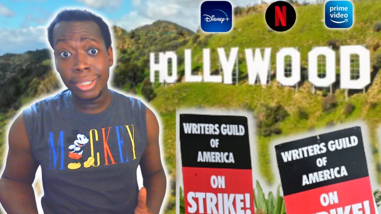 Hollywood Is In Shambles!!! (Writer's Strike) 🎥 YouTube