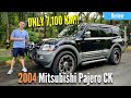 2004 Mitsubishi Pajero/Shogun (CK/NM/NP) Review - 7,100Km Only