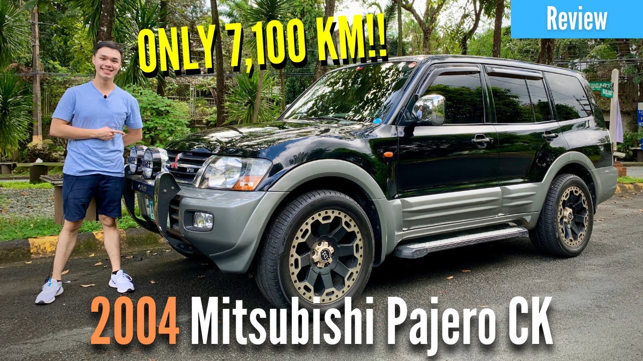 Mua bán Mitsubishi Pajero 2004 giá 239 triệu  1712053