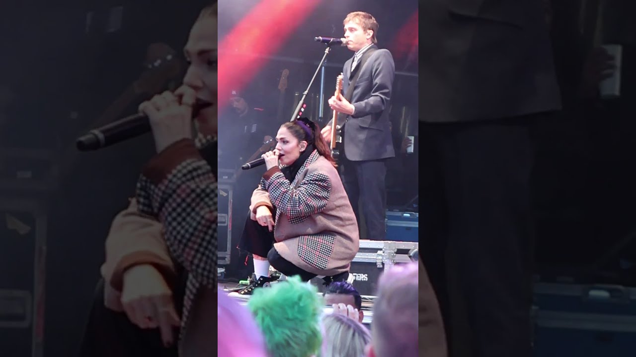 The Interrupters Live Slam Dunk South 2024 Festival Livemusic Concert Slamdunk
