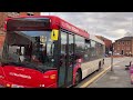 NXWM | A look at (BV57 XFO) (1800) Route 71