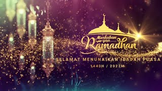 Intro Ramadhan 1443H / 2022M || Part #10