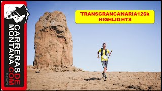 TRANSGRANCANARIA 126k CLASSIC HIGHLIGHTS 2024: WINNERS COURTNEY DAUWALTER & RAUL BUTACI